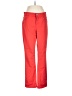 NYDJ Red Casual Pants Size 4 - photo 1