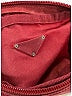 Prada 100% Nylon Burgundy Makeup Bag One size - photo 5