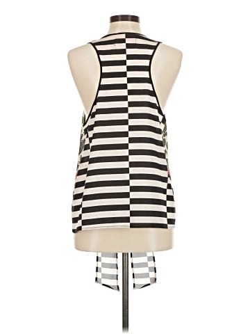 Clover Canyon Sleeveless Blouse (view 2)