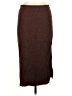 Bobeau Brown Casual Skirt Size M - photo 1