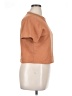 Unbranded Brown Short Sleeve T-Shirt Size XL - photo 4