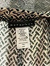 metaphor Chevron-herringbone Gray Black Casual Pants Size L - photo 4