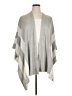The Limited Gray Poncho Size 0X - 1X - photo 1