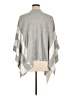 The Limited Gray Poncho Size 0X - 1X - photo 2