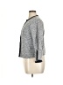 Ann Taylor LOFT Gray Jacket Size XL (petite) - photo 5