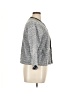 Ann Taylor LOFT Gray Jacket Size XL (petite) - photo 4