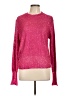 krush 100% Polyester Tweed Pink Pullover Sweater Size L - photo 1