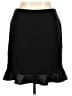 Tahari 100% Polyester Solid Black Formal Skirt Size 16 (petite) - photo 1