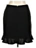 Tahari 100% Polyester Solid Black Formal Skirt Size 16 (petite) - photo 2