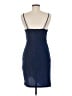 Zalalus Blue Cocktail Dress Size M - photo 2