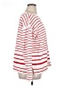 Caslon Stripes Red Pullover Sweater Size 1X - photo 4