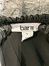 Bar III 100% Polyester Black 3/4 Sleeve Blouse Size L - photo 7