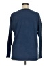Ultra Flirt Blue Pullover Sweater Size 1X - photo 2