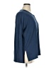 Ultra Flirt Blue Pullover Sweater Size 1X - photo 4