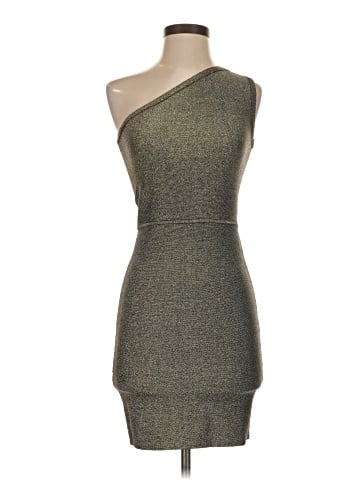 BCBGMAXAZRIA Cocktail Dress (view 1)
