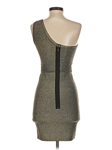 BCBGMAXAZRIA Cocktail Dress (view 2)