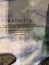 Athleta Graphic Blue Active Pants Size S - photo 7