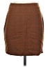 Leith Argyle Brown Formal Skirt Size XS - photo 2