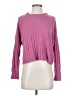 American Eagle Outfitters Pink Pullover Sweater Size S - photo 1