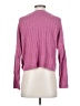 American Eagle Outfitters Pink Pullover Sweater Size S - photo 2