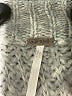 Free People Metallic Gray Pullover Sweater Size XS - photo 7