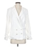 Paige White 3/4 Sleeve Blouse Size S - photo 1