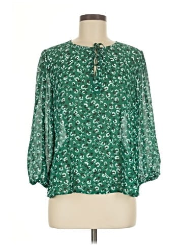 Fun2Fun 3/4 Sleeve Blouse (view 1)