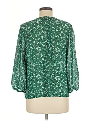 Fun2Fun 3/4 Sleeve Blouse (view 2)