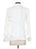 Paige White 3/4 Sleeve Blouse Size S - photo 2