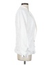 Paige White 3/4 Sleeve Blouse Size S - photo 4