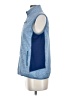 Vineyard Vines Blue Vest Size S - photo 5
