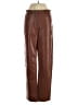 Wilfred 100% Polyurethane Brown Casual Pants Size S - photo 1