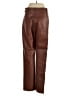 Wilfred 100% Polyurethane Brown Casual Pants Size S - photo 2