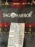 Sag Harbor 100% Acrylic Plaid Red Blazer Size 12 - photo 6