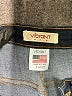 Vibrant M.I.U Blue Jeans Size 7 - photo 7