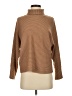 Babaton Brown Turtleneck Sweater Size XS - photo 1