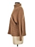 Babaton Brown Turtleneck Sweater Size XS - photo 5