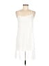 Venus 100% Polyester White Ivory Casual Dress Size L - photo 1