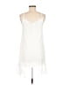 Venus 100% Polyester White Ivory Casual Dress Size L - photo 2