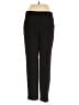 Topshop Solid Black Dress Pants Size 2 - photo 1