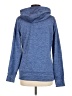 ATC 100% Polyester Blue Pullover Hoodie Size M - photo 2