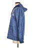 ATC 100% Polyester Blue Pullover Hoodie Size M - photo 5