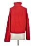 H&M Red Turtleneck Sweater Size S - photo 2