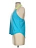 Nike 100% Polyester Blue Active Tank Size XS - photo 5