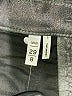 Ann Taylor LOFT Metallic Black Jeans Size 29 waist - photo 5