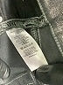 Ann Taylor LOFT Metallic Black Jeans Size 29 waist - photo 6