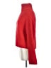 H&M Red Turtleneck Sweater Size S - photo 5