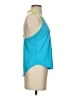Nike 100% Polyester Blue Active Tank Size XS - photo 4