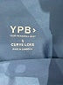 YPB Color Block Blue Active Pants Size S - photo 4