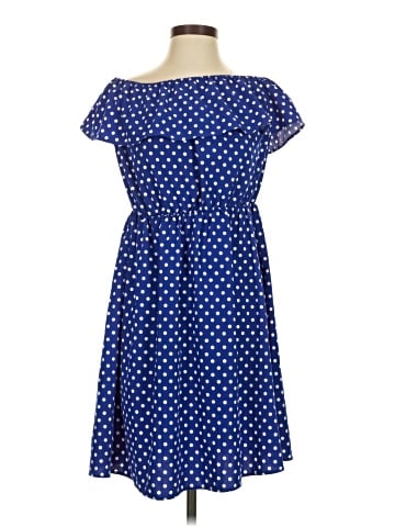 Young USA Casual Dress (view 1)